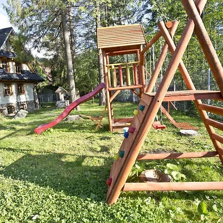 Rezydencja Regle 아파트 자코파네