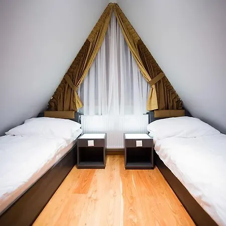 아파트 Rezydencja Regle *