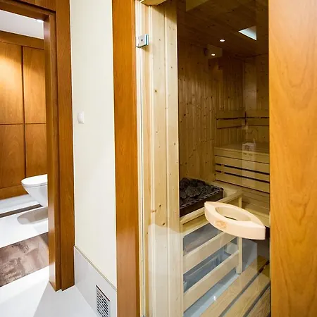 Rezydencja Regle Apartman Zakopane