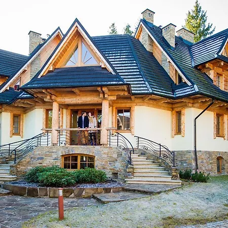 Rezydencja Regle * 자코파네