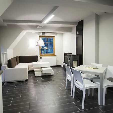 Rezydencja Regle Apartman *