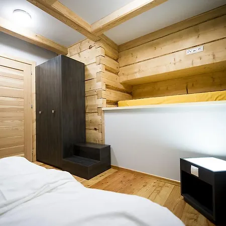 Rezydencja Regle Apartman *