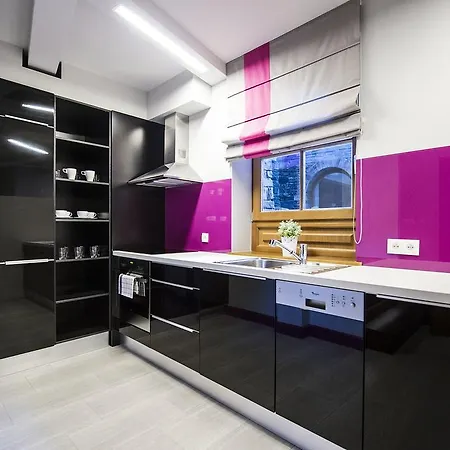 아파트 Rezydencja Regle