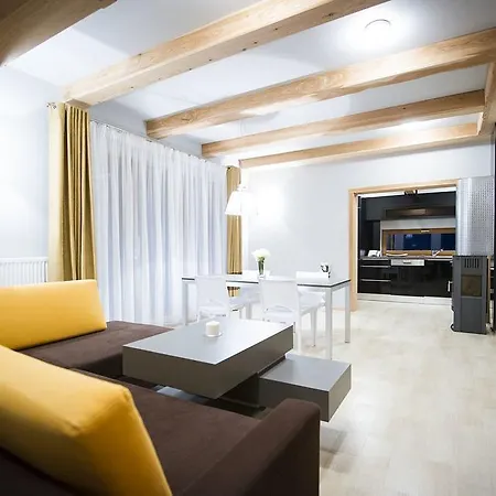 Rezydencja Regle 아파트