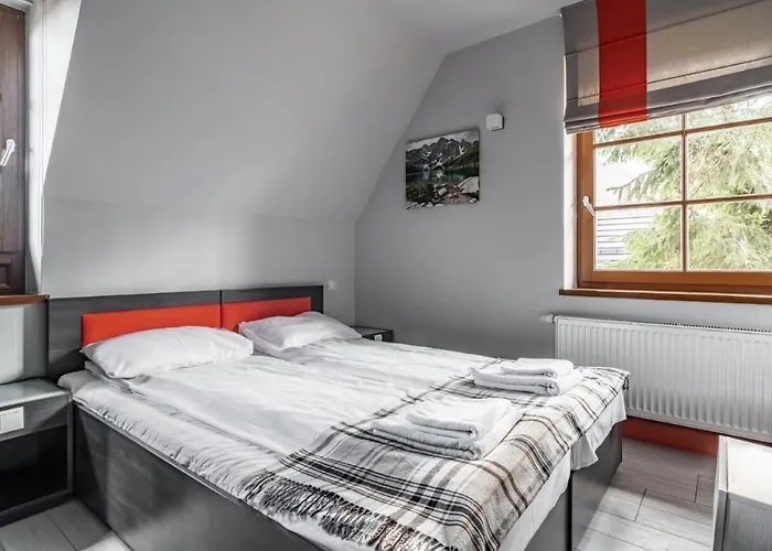 Rezydencja Regle Apartman *