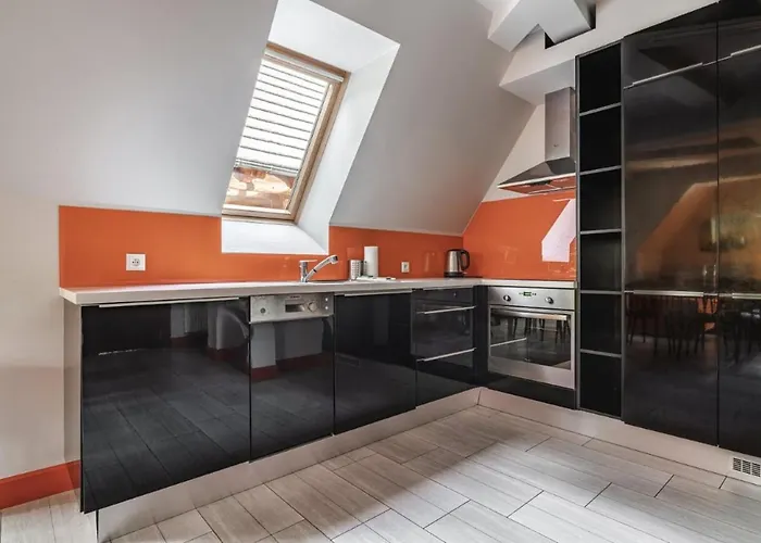 Apartman Rezydencja Regle