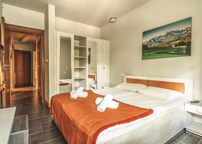 Apartman Rezydencja Regle