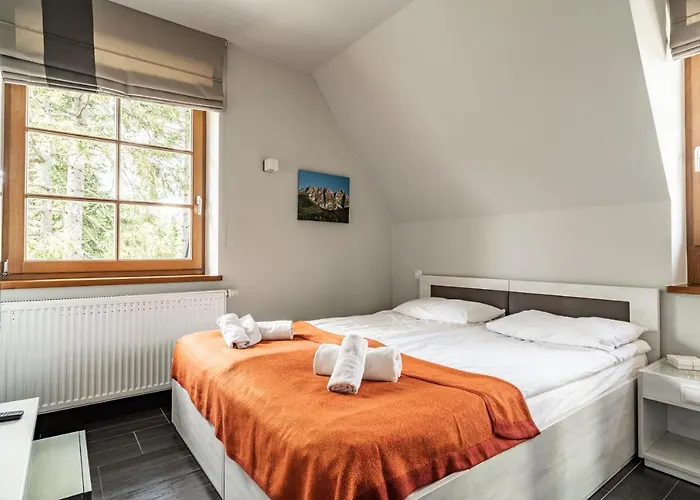 Rezydencja Regle * Zakopane