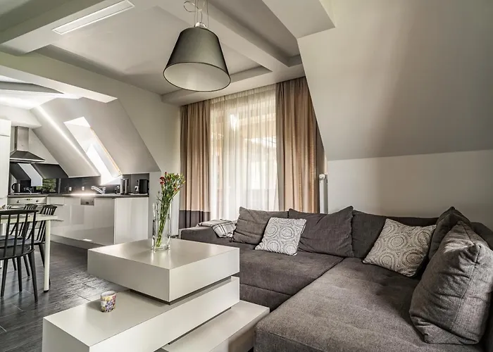 Apartman Rezydencja Regle