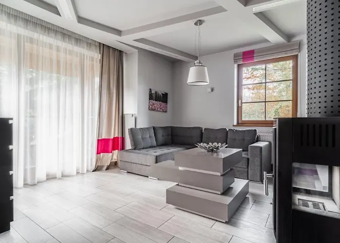 Apartman Rezydencja Regle