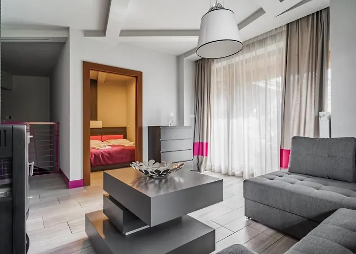 Rezydencja Regle Apartman Zakopane