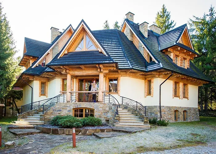 Rezydencja Regle Apartman *