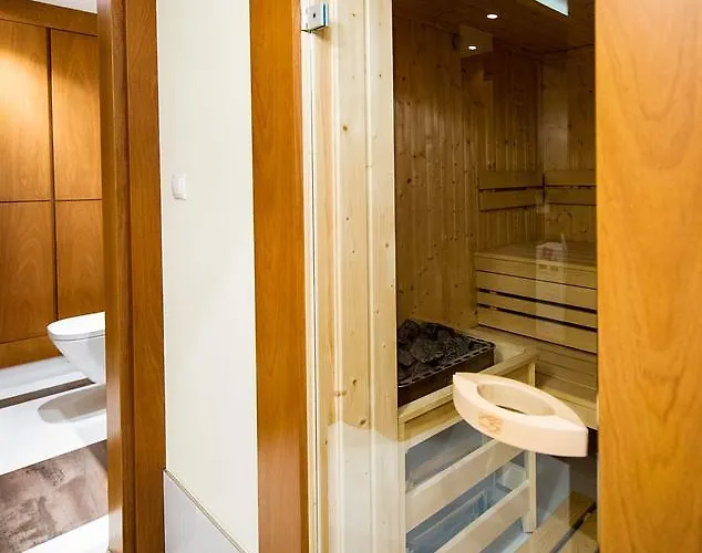 Rezydencja Regle Apartman Zakopane