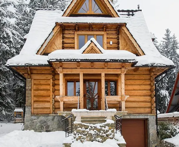 Rezydencja Regle * Zakopane