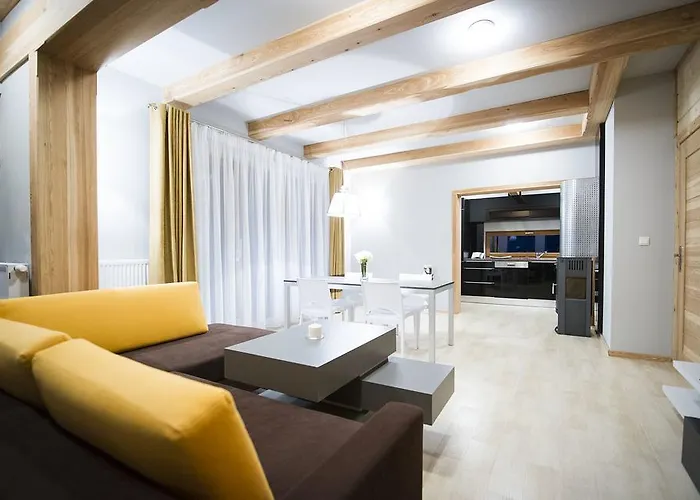 Rezydencja Regle Apartman